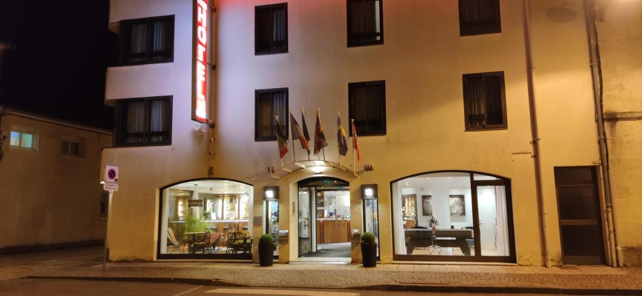 Hotel Le Relais Du Valois Cognac Centre Exterior foto